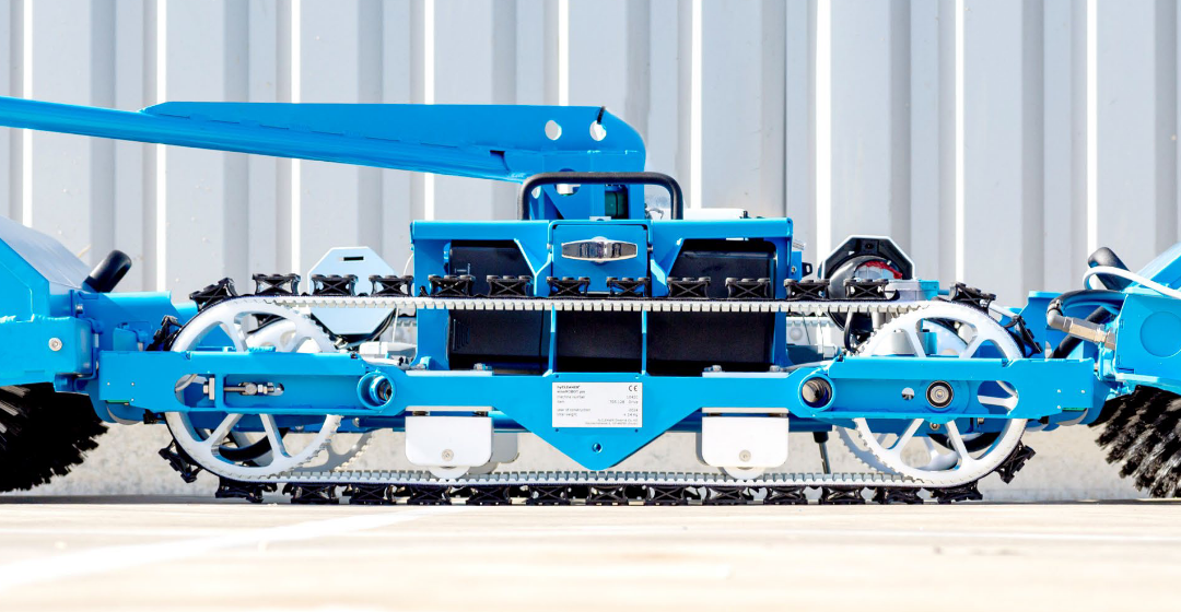 Achat d&rsquo;un nouveau robot AX SOLAR