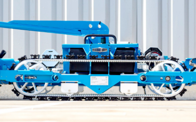 Achat d’un nouveau robot AX SOLAR