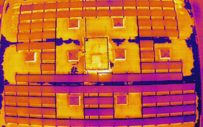 Formation de nos équipes à la thermographie